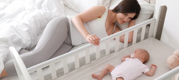 Cododo bébé : Comment dormir avec son bébé en toute sécurité ?