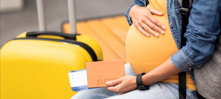 Découvrez tous nos conseils pour voyager enceinte