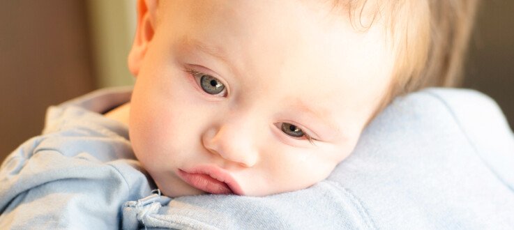 Reconnaître et calmer la fièvre de bébé