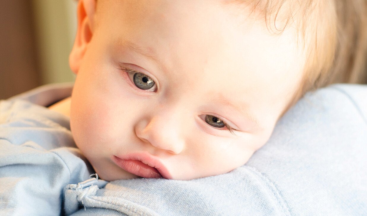 Reconnaître et calmer la fièvre de bébé