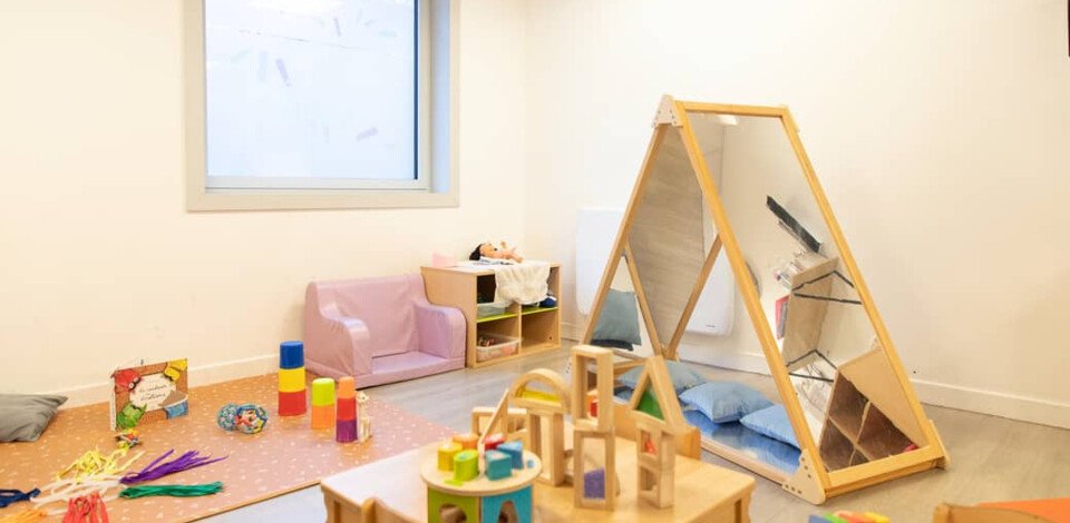 creche cyan boulogne billancourt people&baby cabane enfants