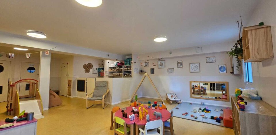 creche myrtille saint-maur des fosses people&baby éveil enfant