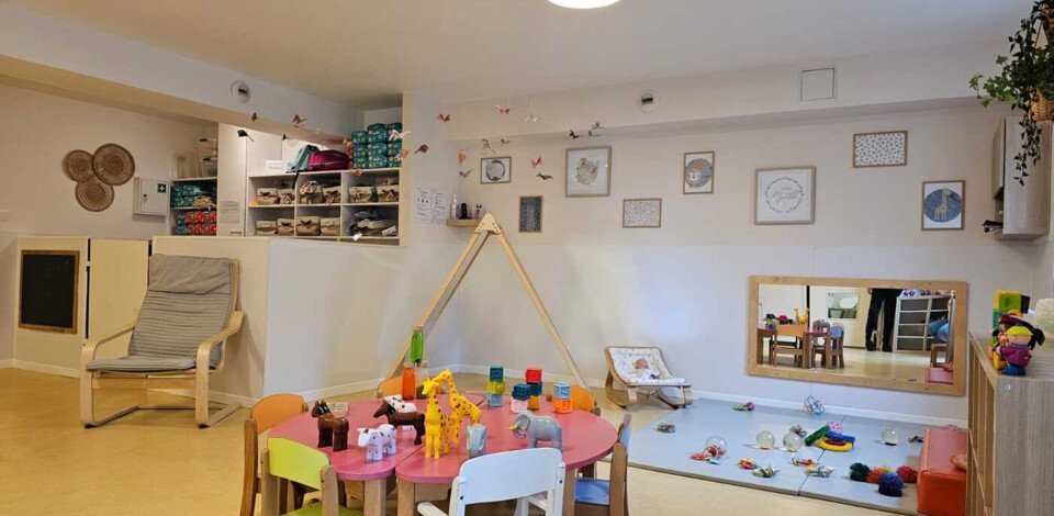 creche groseille saint maur des fosses people&baby espace de vie enfant