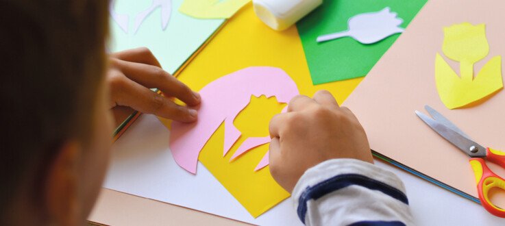 DIY enfant : fabriquer un livre