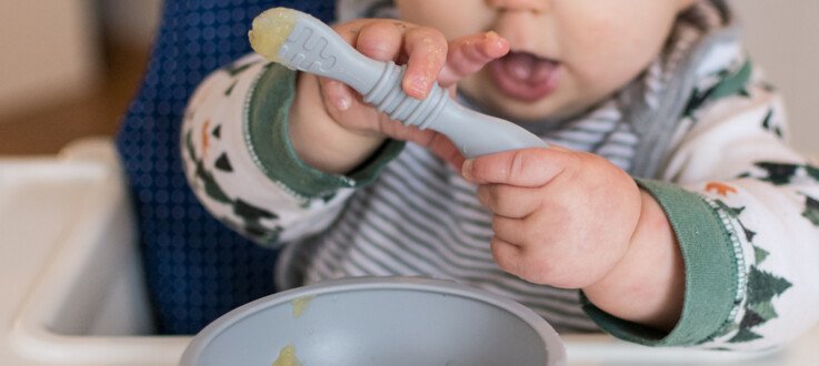 L’alimentation du bébé la première année, une étape essentielle pour son développement 